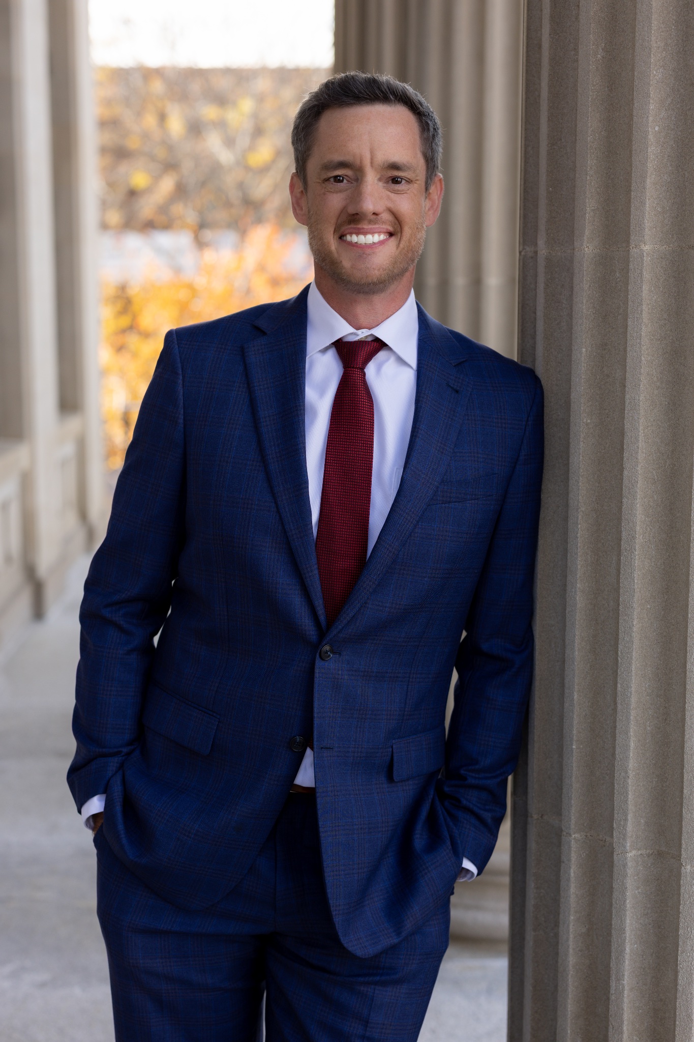 Austin Hoffman, candidate for South Dakota Attorney General